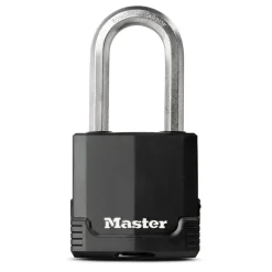 Laminated Padlock