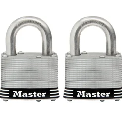 Laminated Padlock