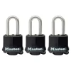 Laminated Padlock
