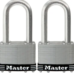 Laminated Padlock