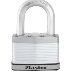 Laminated Padlock