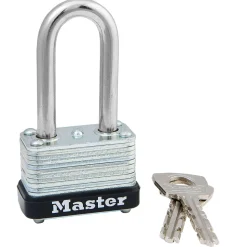 Laminated Padlock
