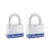 Laminated Padlock