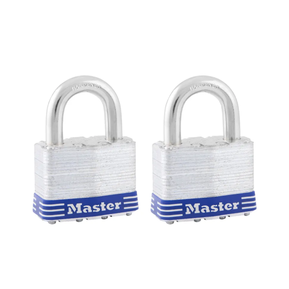 Laminated Padlock