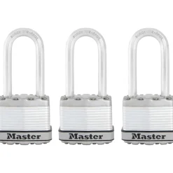 Laminated Padlock