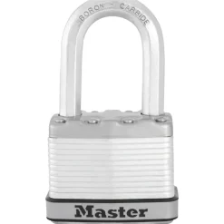 Laminated Padlock