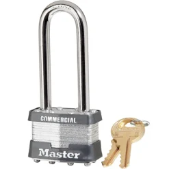 Laminated Padlock