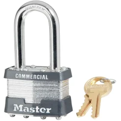 Laminated Padlock