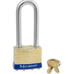 Laminated Padlock