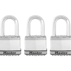 Laminated Padlock