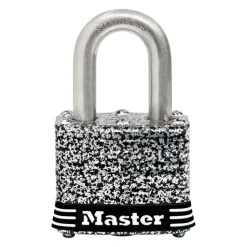 Laminated Padlock