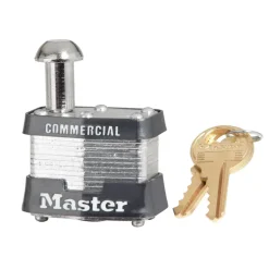 Laminated Padlock
