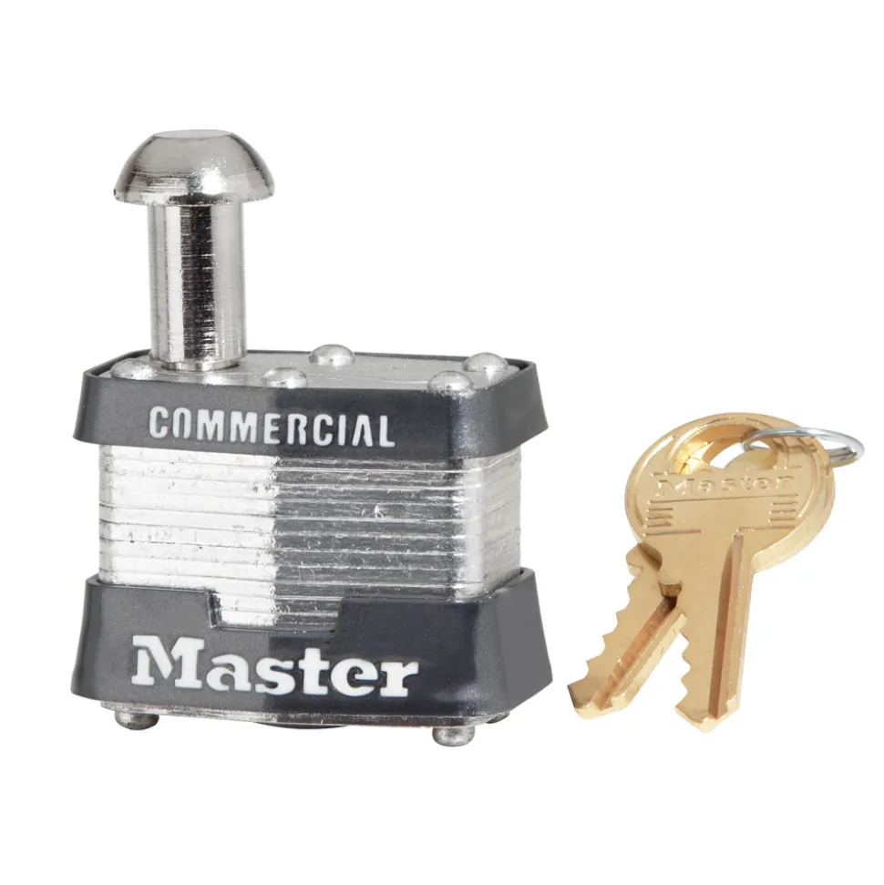 Laminated Padlock