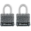 Laminated Padlock