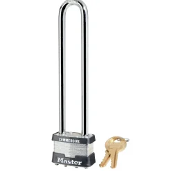 Laminated Padlock