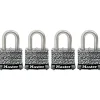 Laminated Padlock