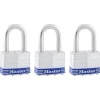 Laminated Padlock