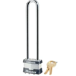Laminated Padlock