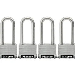 Laminated Padlock