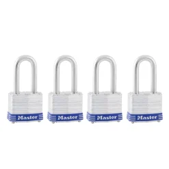 Laminated Padlock