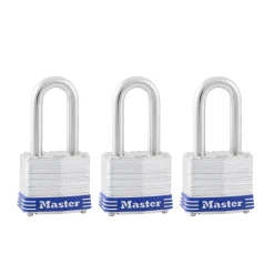 Laminated Padlock