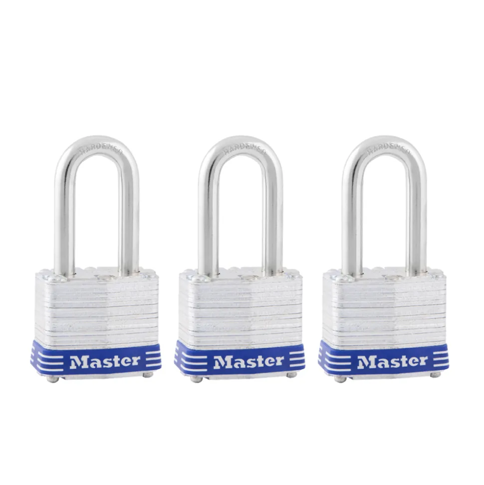 Laminated Padlock