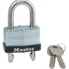Laminated Padlock