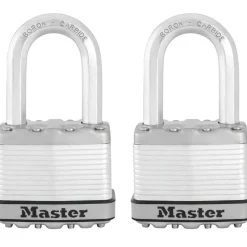 Laminated Padlock