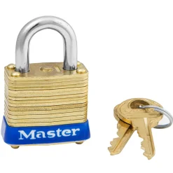 Laminated Padlock