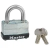 Laminated Padlock