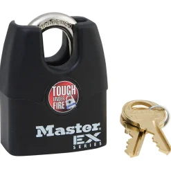 Laminated Padlock