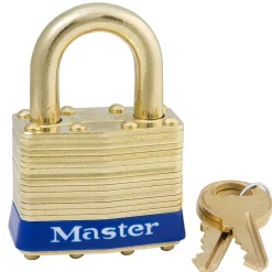 Laminated Padlock