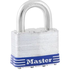 Laminated Padlock
