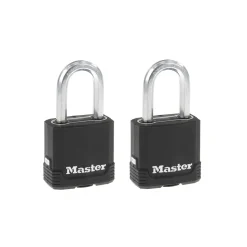 Laminated Padlock