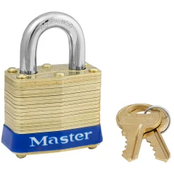 Laminated Padlock