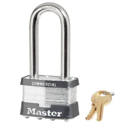 Laminated Padlock