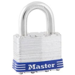 Laminated Padlock