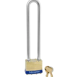 Laminated Padlock