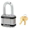 Laminated Padlock