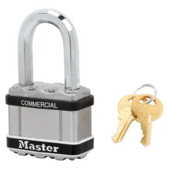 Laminated Padlock