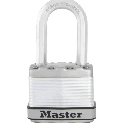 Laminated Padlock