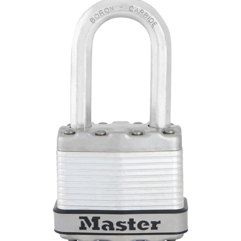 Laminated Padlock
