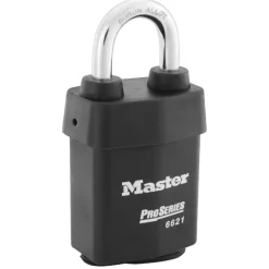 Laminated Padlock