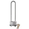 Laminated Padlock