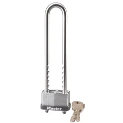 Laminated Padlock