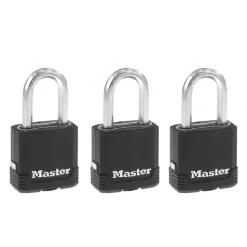 Laminated Padlock