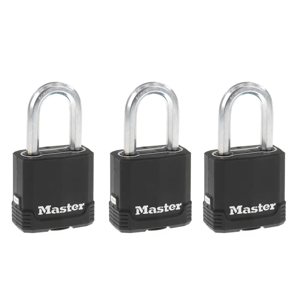 Laminated Padlock