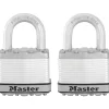 Laminated Padlock