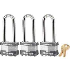 Laminated Padlock