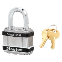 Laminated Padlock